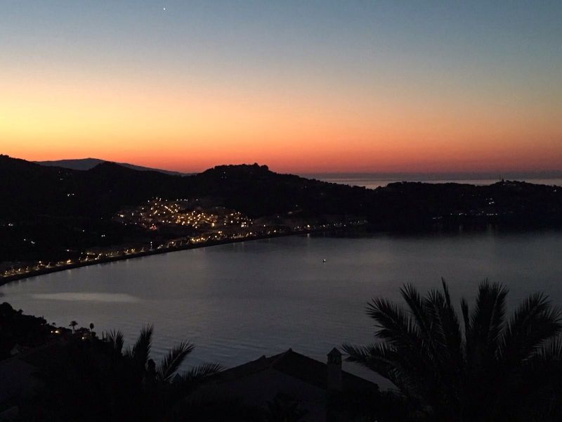 photo 3 Owner direct vacation rental La Herradura maison Andalucia Granada (province of) View from the terrace