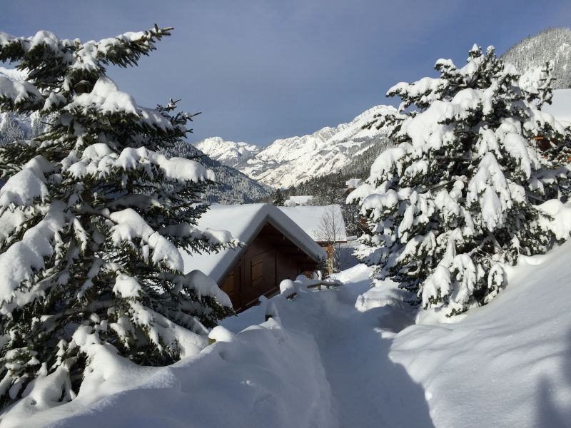 photo 2 Owner direct vacation rental Chtel chalet Rhone-Alps Haute-Savoie
