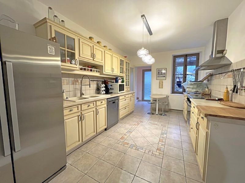 photo 9 Owner direct vacation rental Saint Ambroix maison Languedoc-Roussillon Gard Separate kitchen