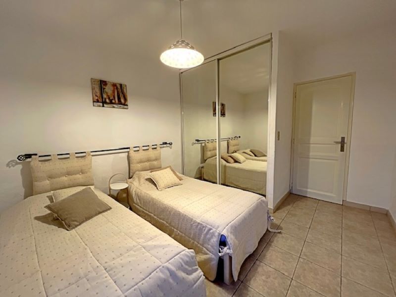 photo 12 Owner direct vacation rental Saint Ambroix maison Languedoc-Roussillon Gard bedroom 2