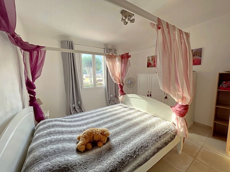 photo 13 Owner direct vacation rental Saint Ambroix maison Languedoc-Roussillon Gard bedroom 3