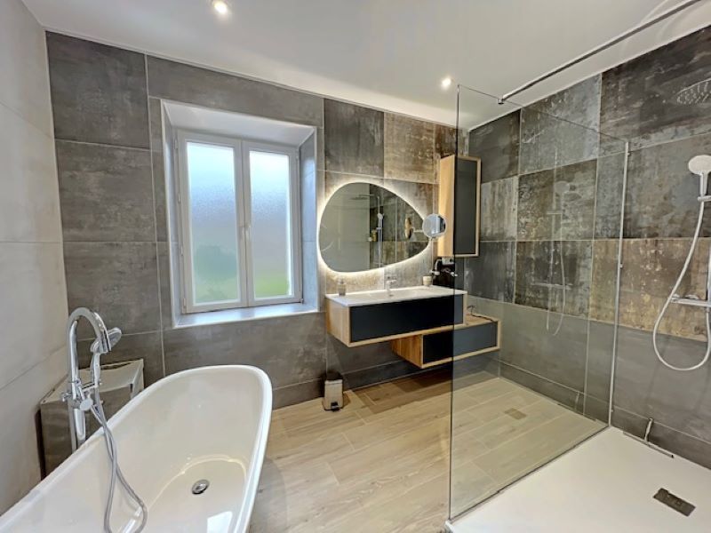 photo 15 Owner direct vacation rental Saint Ambroix maison Languedoc-Roussillon Gard bathroom