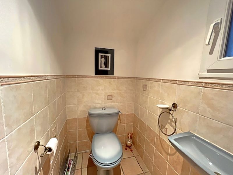 photo 16 Owner direct vacation rental Saint Ambroix maison Languedoc-Roussillon Gard Bathroom w/toilet only 2