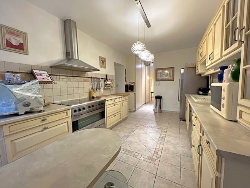 photo 19 Owner direct vacation rental Saint Ambroix maison Languedoc-Roussillon Gard Separate kitchen