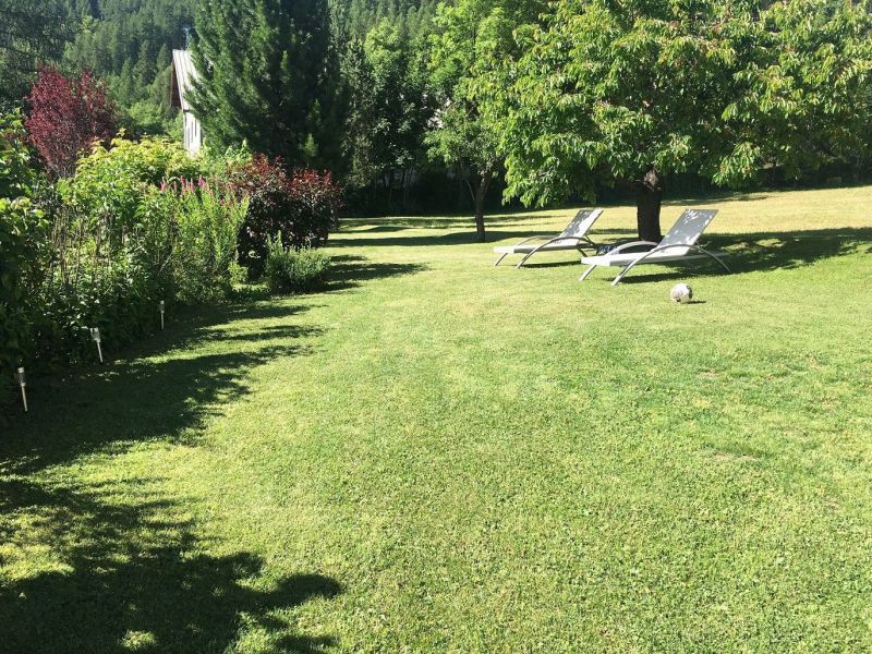 photo 16 Owner direct vacation rental Serre Chevalier appartement Provence-Alpes-Cte d'Azur Hautes-Alpes Garden