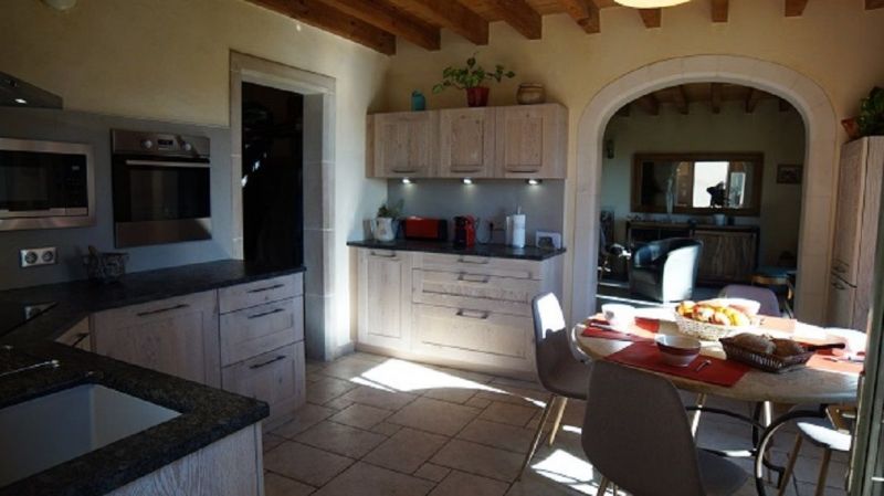photo 2 Owner direct vacation rental Carcassonne gite Languedoc-Roussillon Aude Separate kitchen
