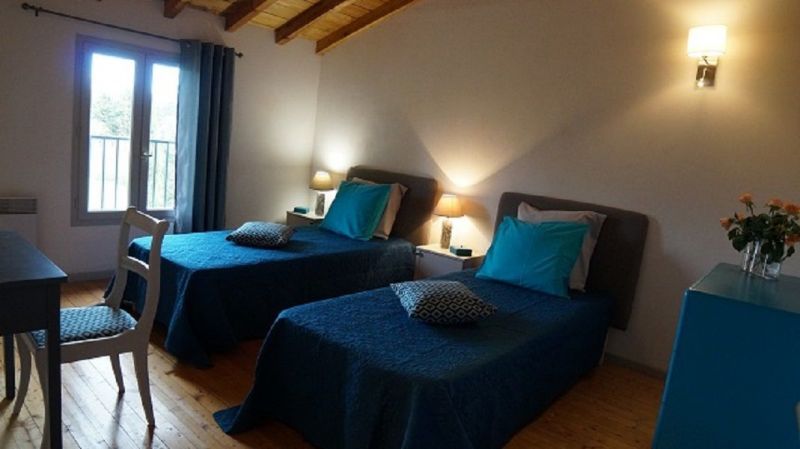 photo 8 Owner direct vacation rental Carcassonne gite Languedoc-Roussillon Aude bedroom 2