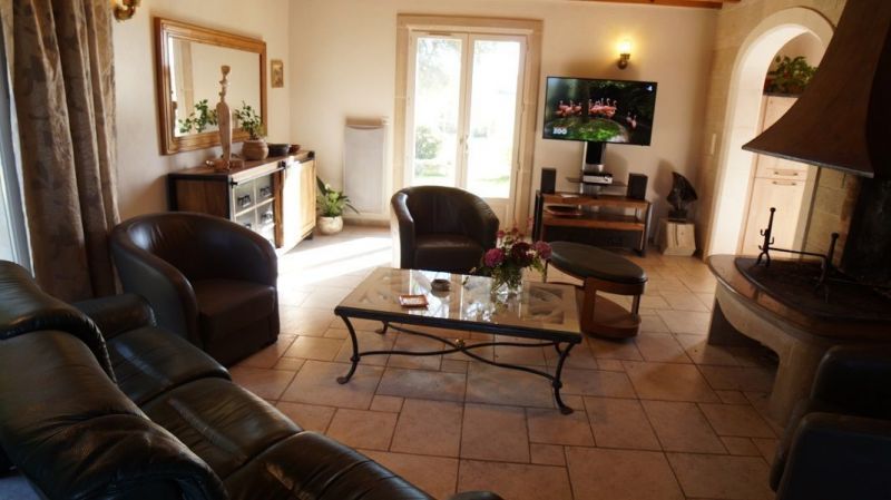 photo 3 Owner direct vacation rental Carcassonne gite Languedoc-Roussillon Aude Lounge