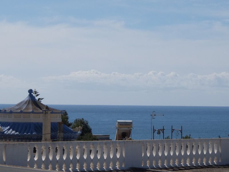 photo 0 Owner direct vacation rental Santa Maria di Leuca appartement Puglia Lecce Province View from the terrace