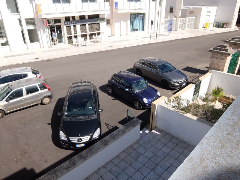 photo 10 Owner direct vacation rental Santa Maria di Leuca appartement Puglia Lecce Province Parking