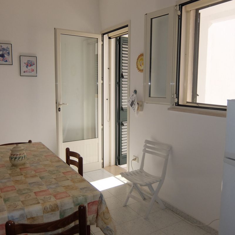 photo 17 Owner direct vacation rental Santa Maria di Leuca appartement Puglia Lecce Province Separate kitchen