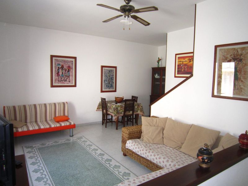 photo 5 Owner direct vacation rental Santa Maria di Leuca appartement Puglia Lecce Province Living room
