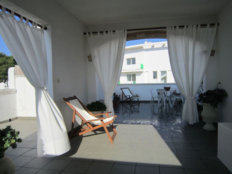 photo 13 Owner direct vacation rental Santa Maria di Leuca appartement Puglia Lecce Province Terrace