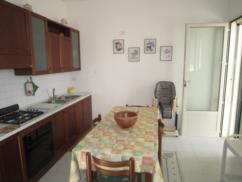photo 16 Owner direct vacation rental Santa Maria di Leuca appartement Puglia Lecce Province Separate kitchen