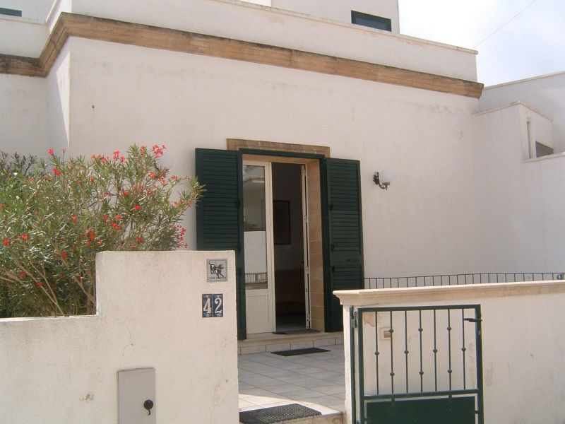 photo 2 Owner direct vacation rental Santa Maria di Leuca appartement Puglia Lecce Province Hall