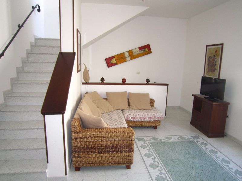 photo 14 Owner direct vacation rental Santa Maria di Leuca appartement Puglia Lecce Province Living room