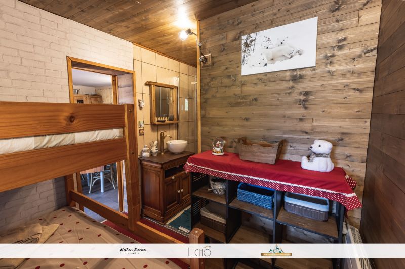 photo 15 Owner direct vacation rental Valfrjus appartement Rhone-Alps Savoie bedroom 1