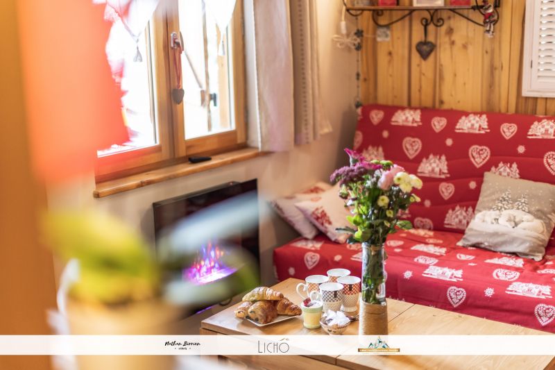 photo 12 Owner direct vacation rental Valfrjus appartement Rhone-Alps Savoie Lounge