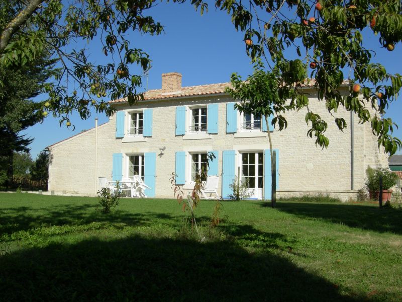 photo 1 Owner direct vacation rental La Rochelle gite Poitou-Charentes Charente-Maritime View of the property from outside