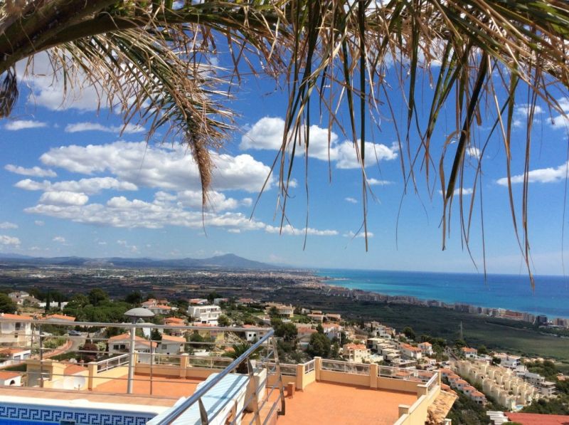 photo 4 Owner direct vacation rental Pescola villa Valencian Community Castelln (province of) View from the terrace