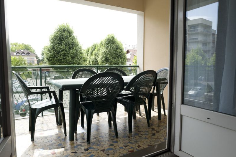 photo 3 Owner direct vacation rental Annecy le Vieux appartement Rhone-Alps Haute-Savoie Balcony