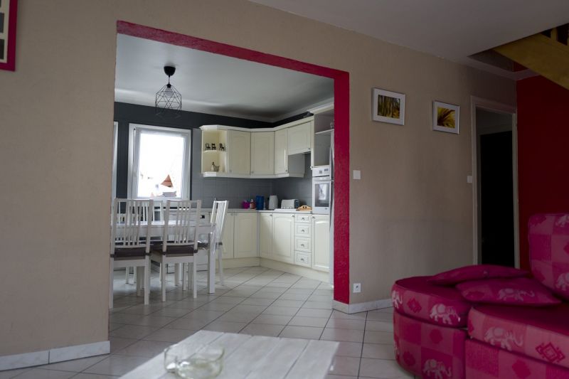 photo 2 Owner direct vacation rental Annecy le Vieux appartement Rhone-Alps Haute-Savoie Open-plan kitchen
