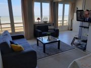 West-Flanders seaside vacation rentals: studio # 123342