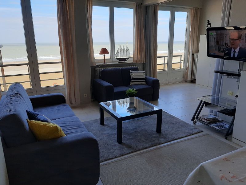 photo 0 Owner direct vacation rental Knokke-le-Zoute studio West-Flanders  Lounge