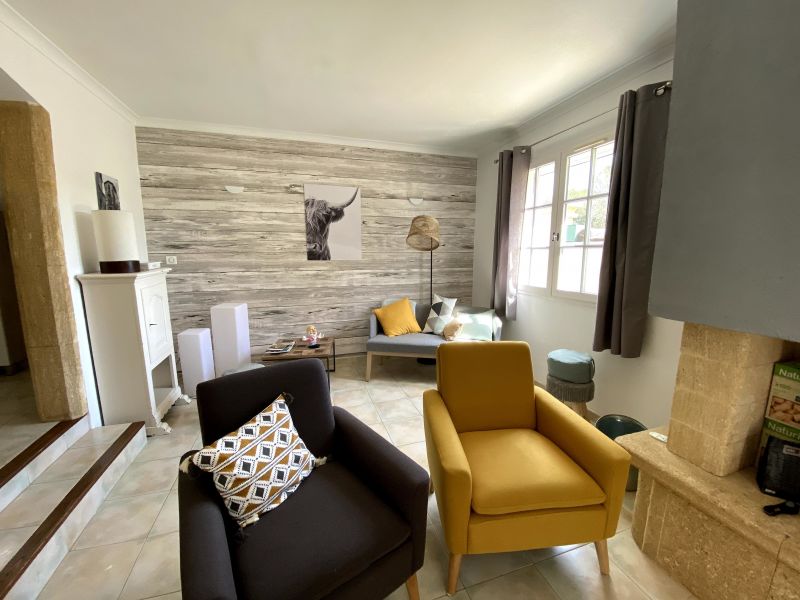 photo 9 Owner direct vacation rental Uzs maison Languedoc-Roussillon Gard Living room