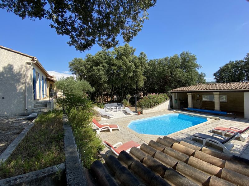 photo 2 Owner direct vacation rental Uzs maison Languedoc-Roussillon Gard Swimming pool