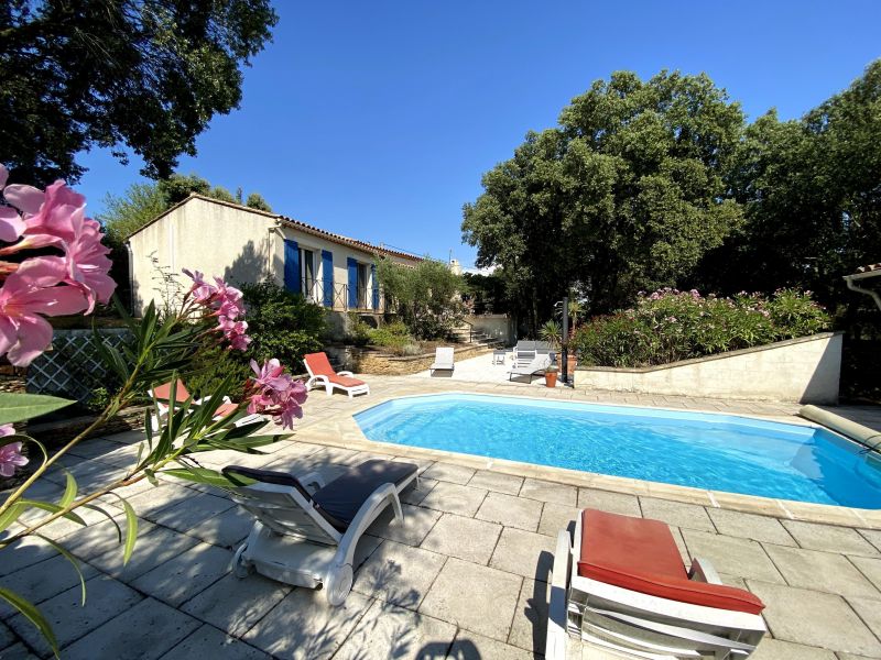 photo 0 Owner direct vacation rental Uzs maison Languedoc-Roussillon Gard