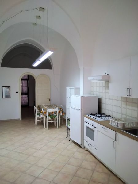 photo 4 Owner direct vacation rental Pescoluse appartement Puglia Lecce Province Separate kitchen