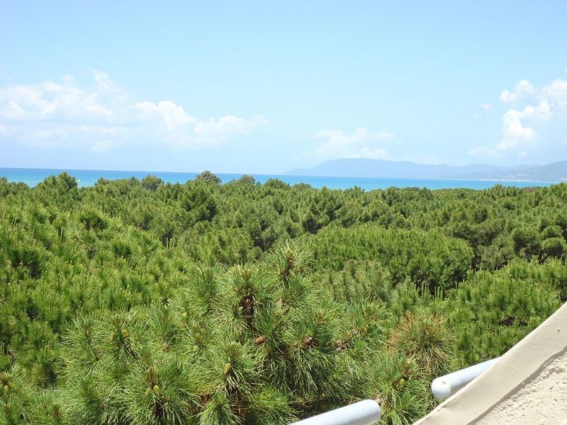 photo 7 Owner direct vacation rental Principina a Mare studio   View from the terrace
