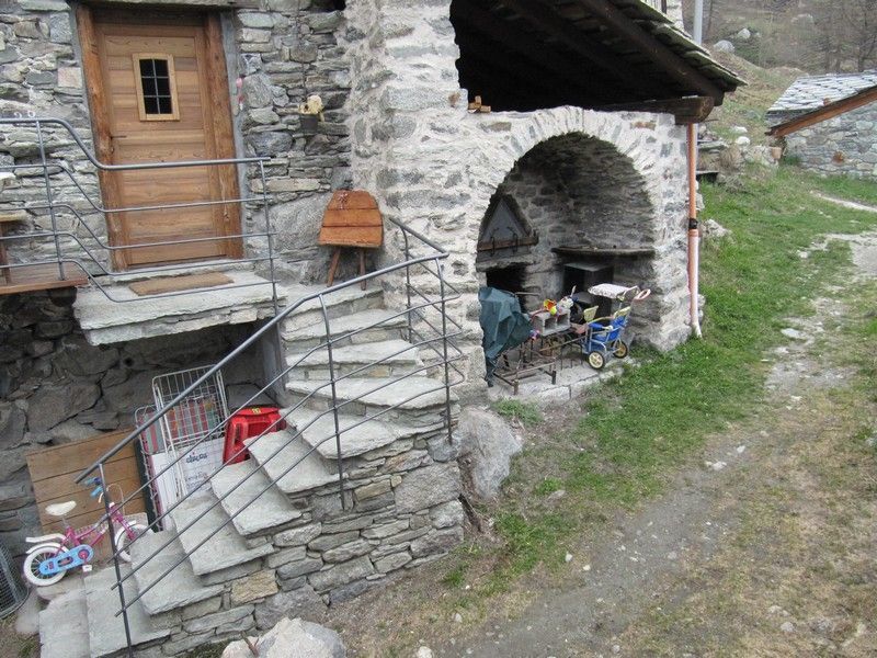 photo 1 Owner direct vacation rental Bionaz chalet Aosta Valley Aosta Province View of the property from outside