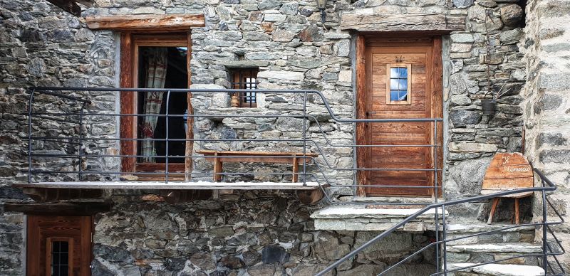 photo 16 Owner direct vacation rental Bionaz chalet Aosta Valley Aosta Province Hall