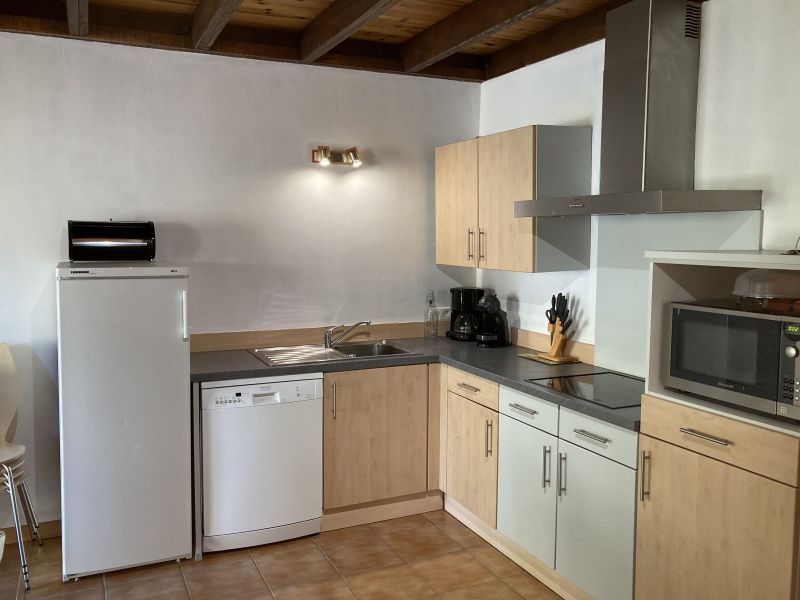 photo 3 Owner direct vacation rental Grardmer appartement Lorraine Vosges Kitchenette