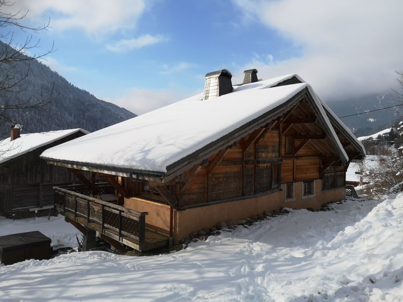 photo 1 Owner direct vacation rental La Chapelle d'Abondance chalet Rhone-Alps Haute-Savoie