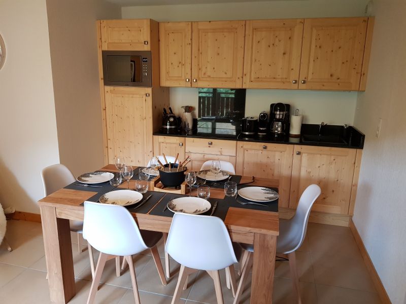 photo 1 Owner direct vacation rental Les 2 Alpes appartement Rhone-Alps Isre Kitchenette