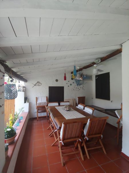 photo 5 Owner direct vacation rental Costa Rei villa Sardinia Cagliari Province Covered balcony
