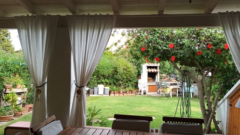 photo 14 Owner direct vacation rental Costa Rei villa Sardinia Cagliari Province Garden