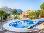 Altea vacation rentals for 5 people: bungalow # 127263