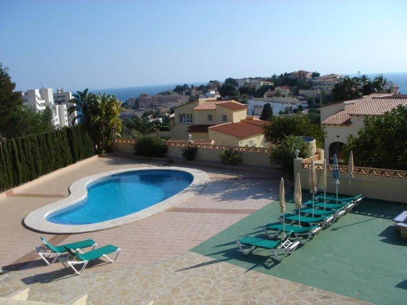 photo 10 Owner direct vacation rental Calpe bungalow Valencian Community Alicante (province of)