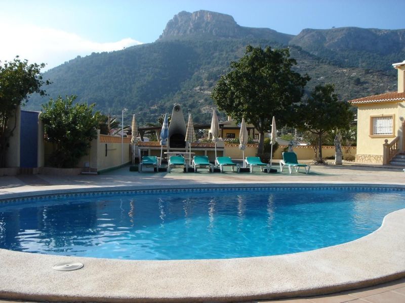 photo 11 Owner direct vacation rental Calpe bungalow Valencian Community Alicante (province of)