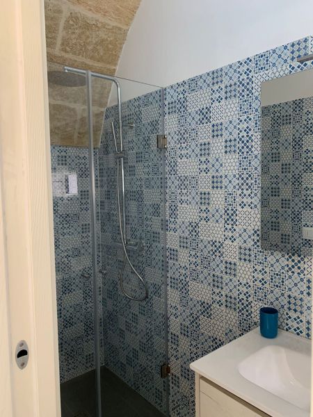 photo 15 Owner direct vacation rental Pescoluse appartement   bathroom 1