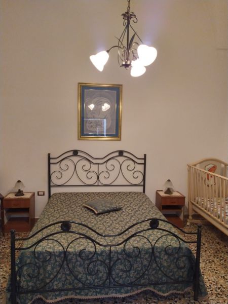 photo 2 Owner direct vacation rental Torre Suda maison Puglia Lecce Province bedroom 2