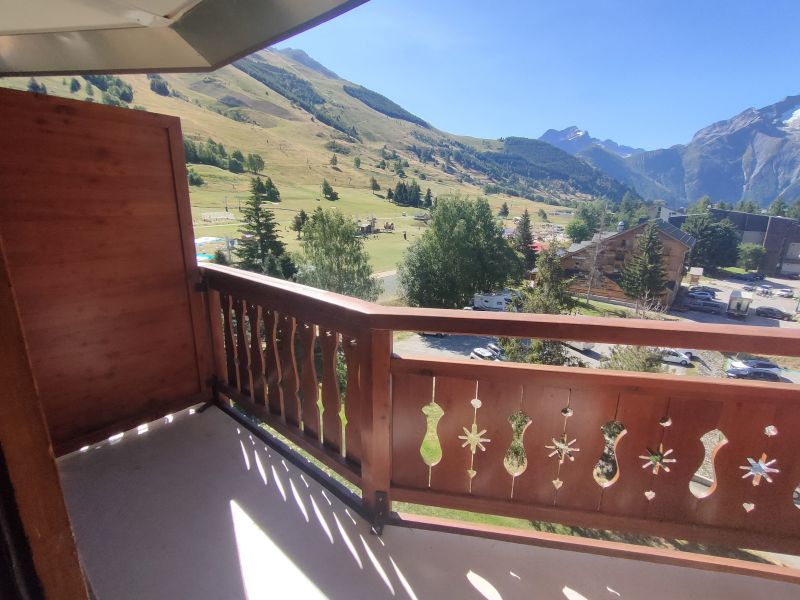 photo 0 Owner direct vacation rental Les 2 Alpes appartement Rhone-Alps Isre View from the balcony