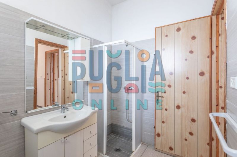 photo 22 Owner direct vacation rental Torre Mozza appartement Puglia Lecce Province bathroom