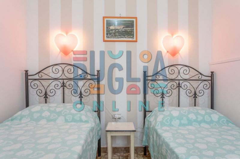 photo 19 Owner direct vacation rental Torre Mozza appartement Puglia Lecce Province bedroom 2