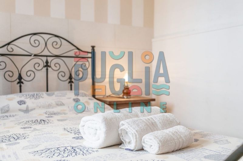 photo 14 Owner direct vacation rental Torre Mozza appartement Puglia Lecce Province bedroom 1