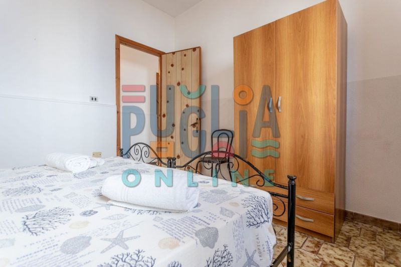 photo 16 Owner direct vacation rental Torre Mozza appartement Puglia Lecce Province bedroom 1